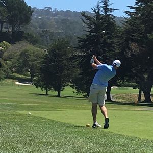 Meet your Posher, Brian